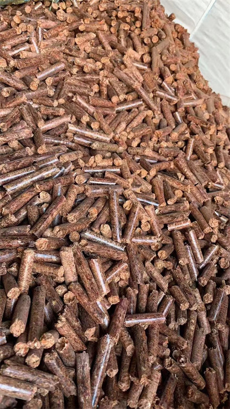 生物質(zhì)顆粒