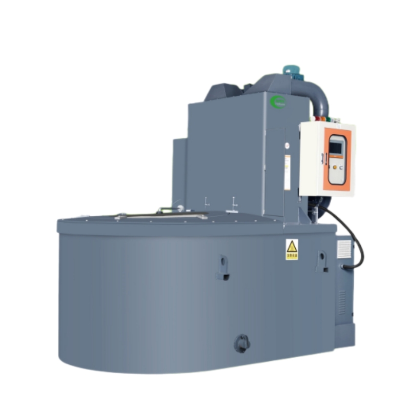 壓鑄機超級節能燃氣式熔鋁爐